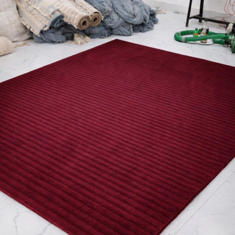 Nordic Knots Loops Rug - Etsy