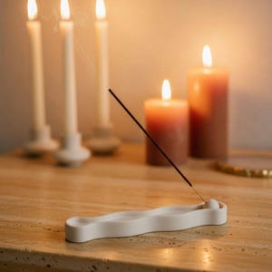 CERAMIC INSENSE BURNER