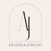 ArjendaJewelry store logo