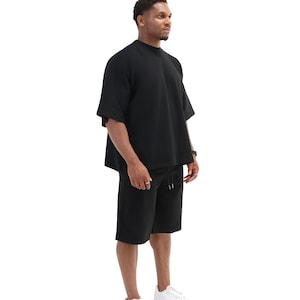 Boxy Fit Oversized T-Shirts 320gsm