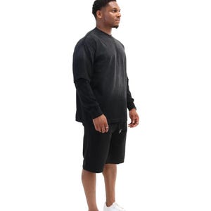 Layered Sunfade Boxy Fit Oversized T-Shirt 320gsm