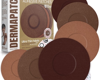 Dexcom G7-patches: waterdichte stickers die ook passen: Freestyle Libre 2/3/3+ en G6