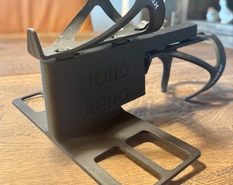 Nord Aero Doppel-Flaschenhalterung – BTA System Add-On für Triangle- & Zeitfahrräder