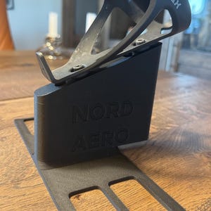 Nord Aero BTA-system – Aerodynamiskt vätskefäste för triathlon- och tempocyklar bild 6