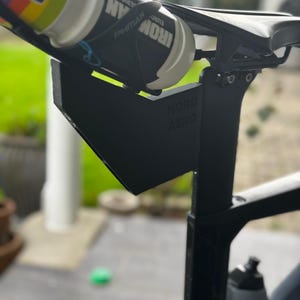Aero Rear Bottle Holder for Canyon Seatpost – NORD AERO