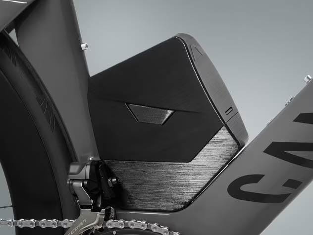 Canyon Speedmax CF Disc Brake Aero Toolbox – 3D Printed Storage