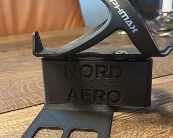 Nord Aero BTA System – Aero Hydration Mount for Triathlon & TT Bikes