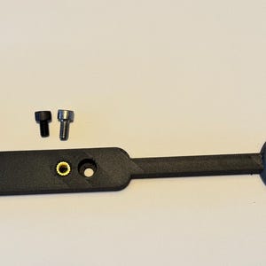 Nord Aero Computer Mount – Add-On for BTA System | Garmin & Wahoo Compatible