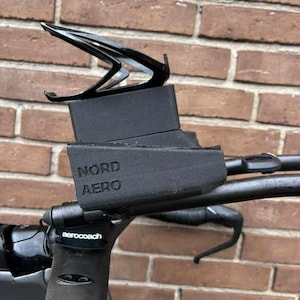 Triathlon Aero Mono Armcup with Integrated BTA Mount: Time Trial Upgrade | Nord Aero