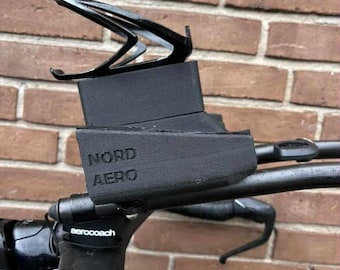 Triathlon Aero Mono Armcup with Integrated BTA Mount: Time Trial Upgrade | Nord Aero
