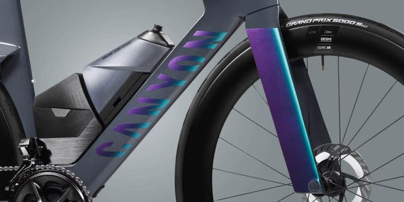 Canyon Speedmax CF Disc Brake Aero Toolbox – 3D Printed Storage