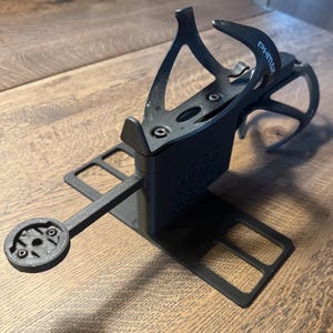 Nord Aero BTA-system – Aerodynamiskt vätskefäste för triathlon- och tempocyklar bild 8