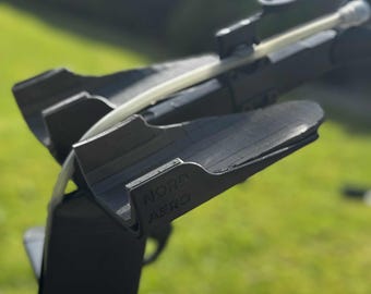 APEX XL Arm Cups – High Sided Aero Armrests for Triathlon & TT Bikes | Nord Aero