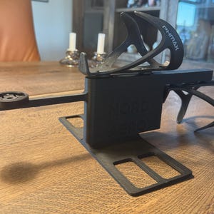 Nord Aero BTA-system – Aerodynamiskt vätskefäste för triathlon- och tempocyklar bild 7
