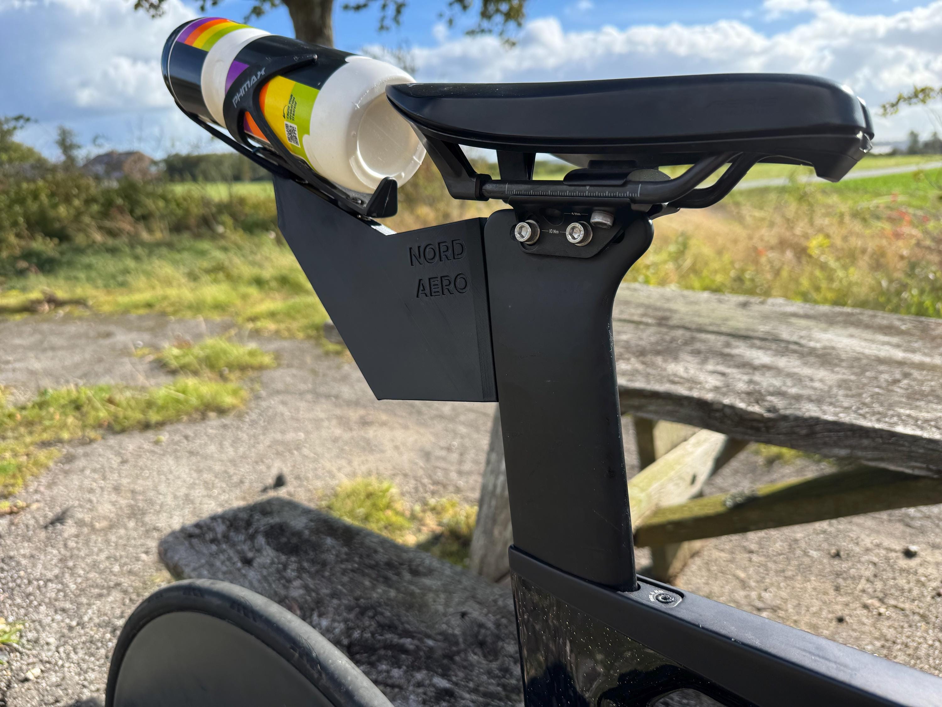 Canyon Speedmax専用リアボトルマウント Canyon Speedmax Bottle Holder - Etsy