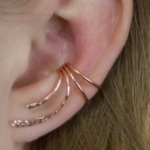 Curve • Ear Wrap • Ear Cuff • Ear Crawler • Ear Crawlers • Silver Ear Cuff • Gold Ear Cuff • Gold Ear Wrap • Ear Cuff • EW101