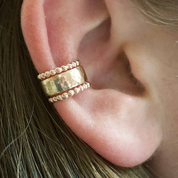 Ear Cuff Pair Etsy