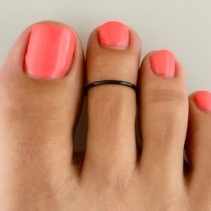 Skinny • Toe Ring • Toe Ring Sized • Toe Ring • Midi Rings • Stackable Toe Rings • Toe Rings • Midi Ring • Knuckle Ring • Midi Ring • TR63