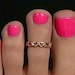 see more listings in the Toe Rings - Gold section