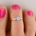see more listings in the Toe Rings - Adjustable section