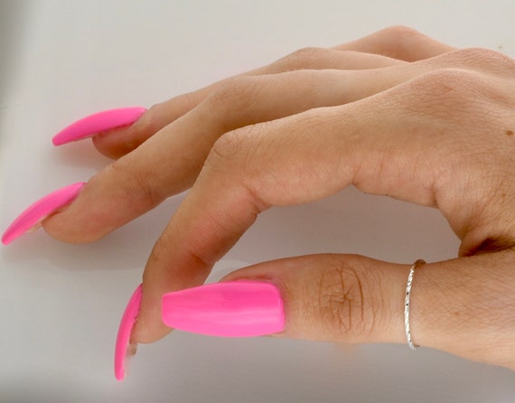 Glitter Thumb Ring Thumb Rings Dainty Ring Simple Ring Stackable