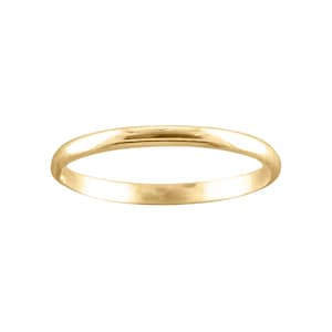 Classic • Thumb Ring • Dainty Ring • Gold Thumb Ring • Minimalist Ring • Stackable Ring • Simple Ring • Woman's Thumb Ring • TR01