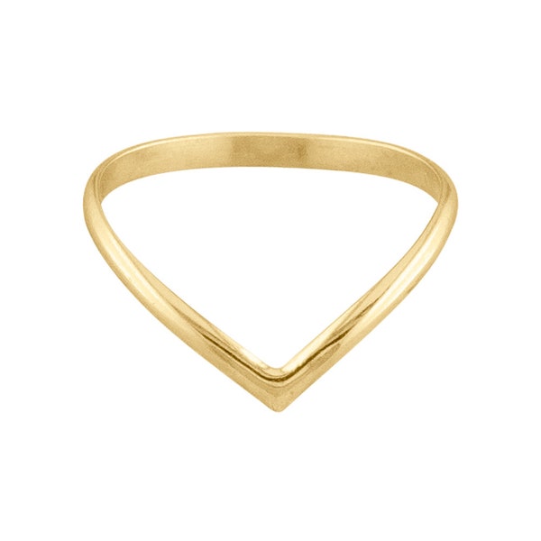 V • Toe Ring • Midi Ring • Minimalist Ring • Chevron Ring • Simple Ring • Gold Toe Ring • Silver Toe Ring • Sized Toe Ring • Toe Rings •TR14
