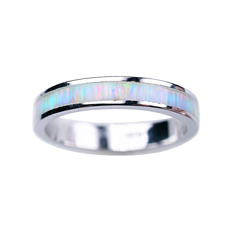 Opal Thumb Ring Sterling Thumb Ring thumb Ring opal Ring - Etsy