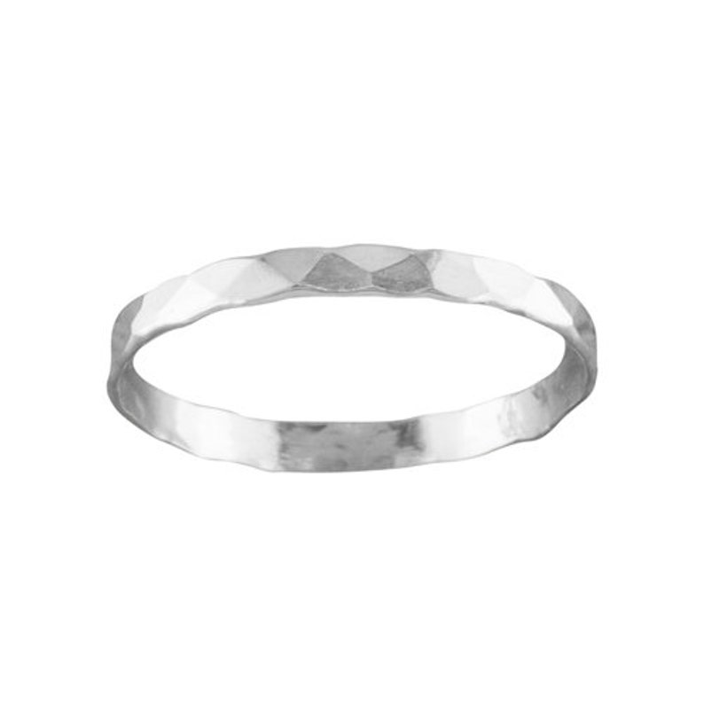 Midi Rings Sterling Silver Minimalist Ring simple Ring - Etsy