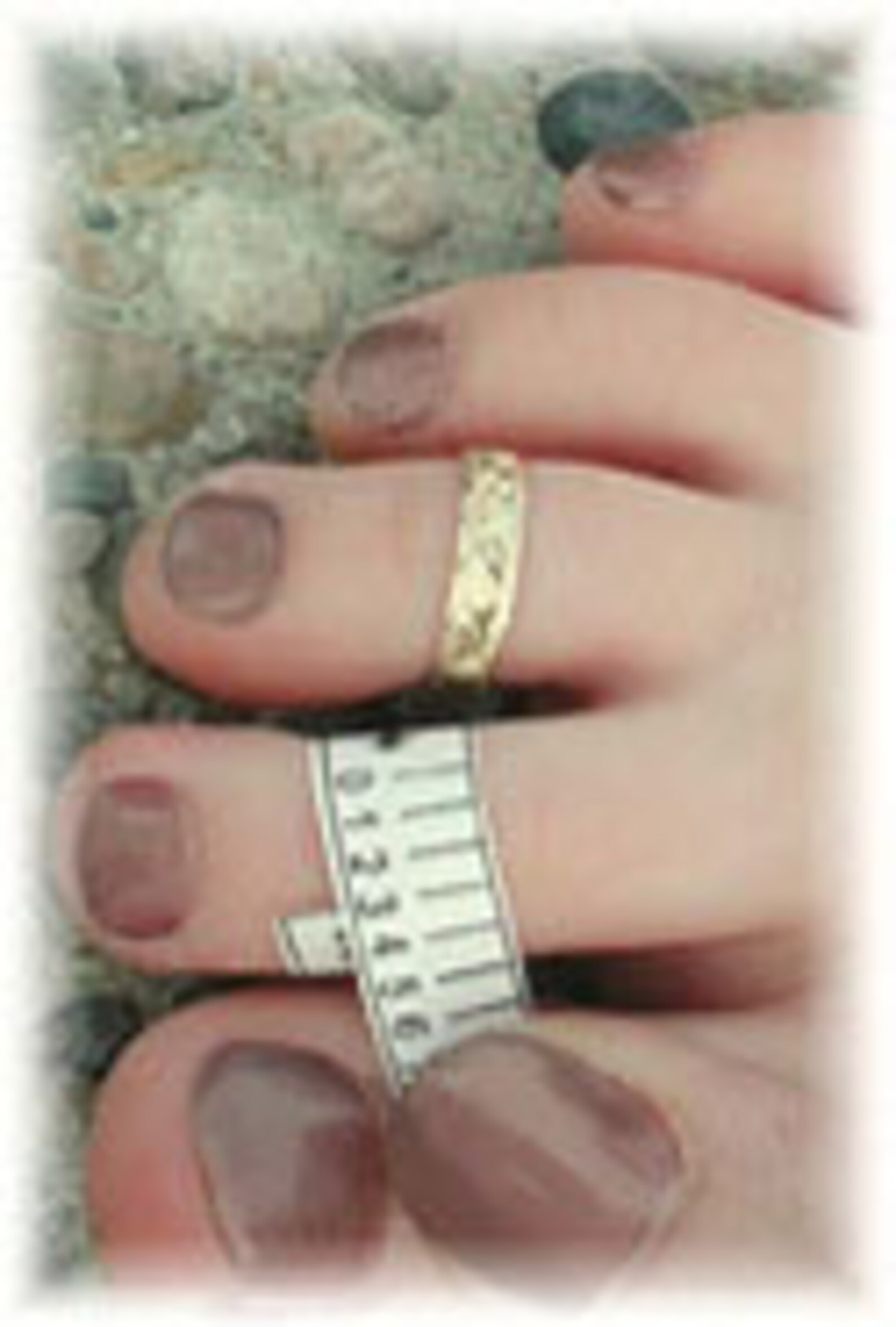 Thumb Ring Hammered Thumb Rings Womens Thumb Rings Etsy