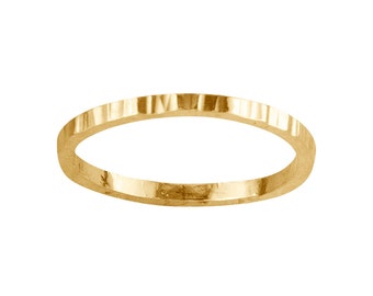 Shimmer • Thumb Ring • Finger Ring • Gold Thumb Ring • Minimalist Ring • Stacking Ring • Stacking Thumb Rings • Gold Thumb Ring • TR34