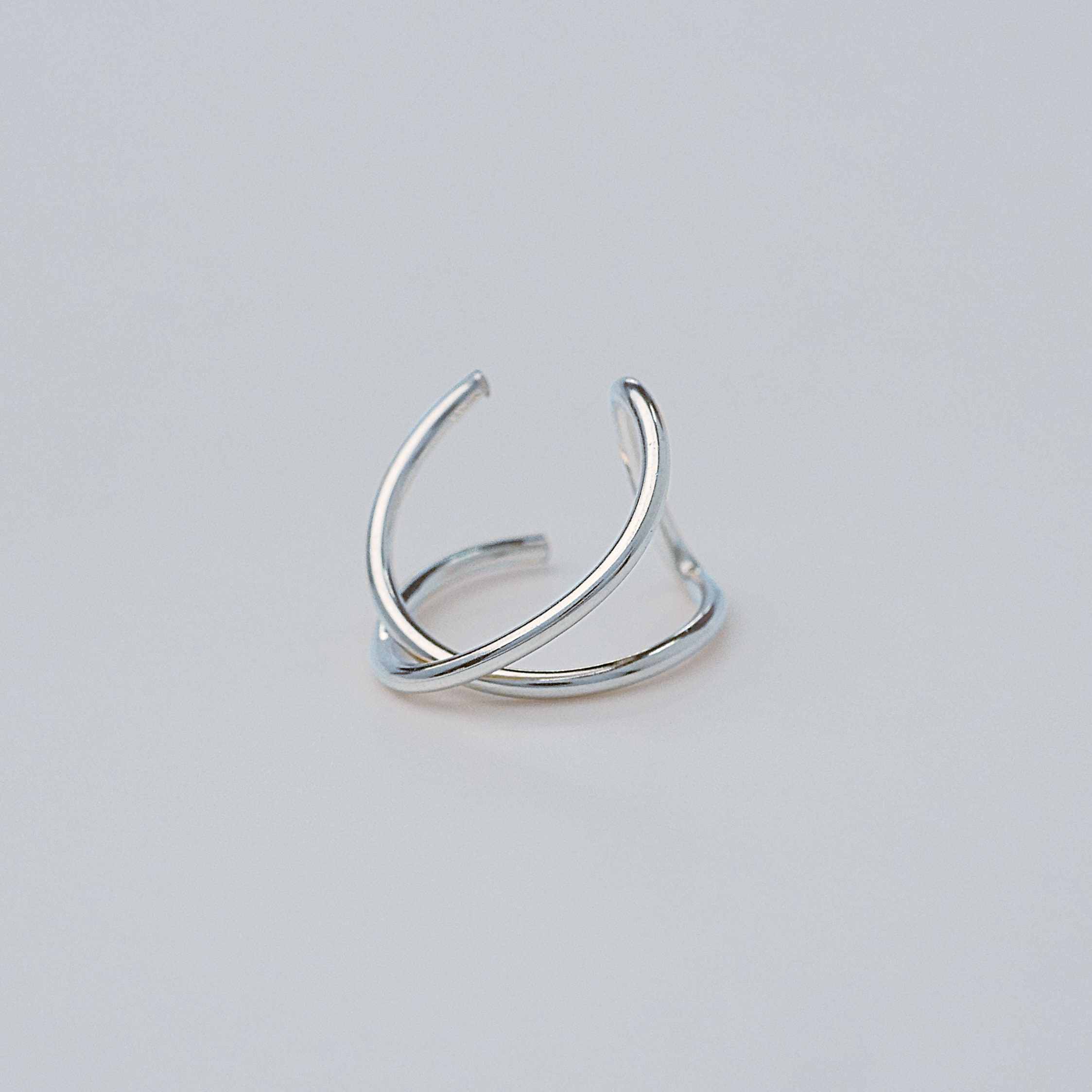 Buy Criss Cross Ear Cuff • Gold Filled, Sterling Silver, or Rose