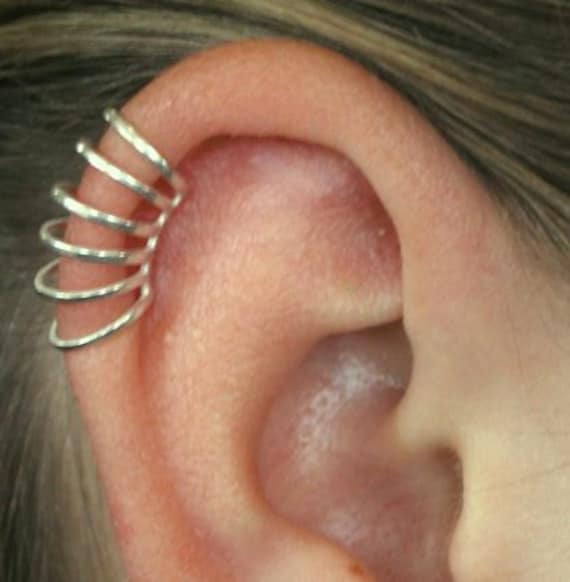 Ear cuff hotsell six