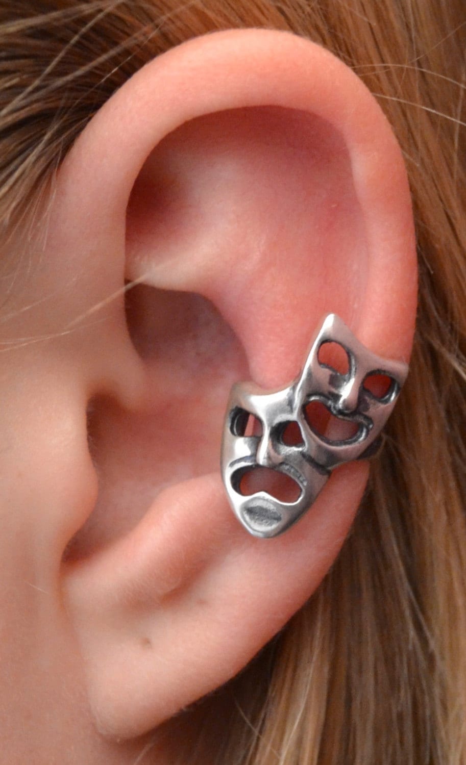 【Sentiments】NO.280 EARCUFF NO.280 [SILVER] EARCUFF - SENTIMENTS | 60% - Asian Fashion