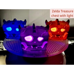 Bokoblin chest - Etsy 日本