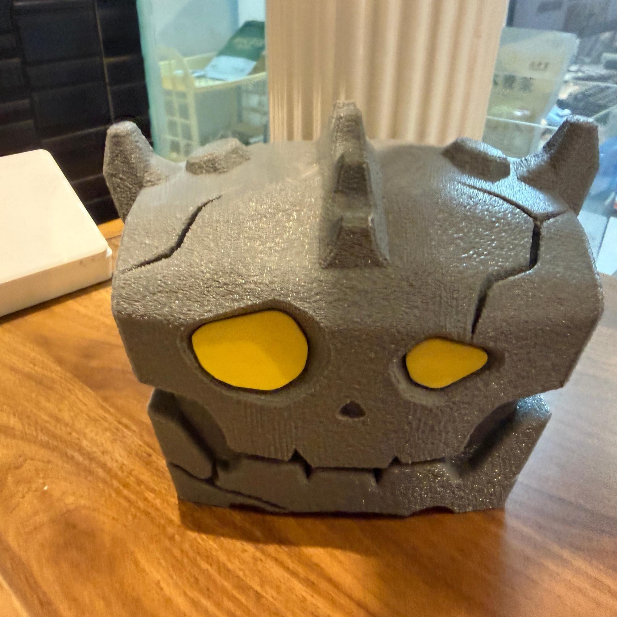 Motion Sensing 3dprinted Zelda Treasure Chest,handmade Bokoblin