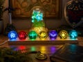 Zelda Breath of the Wild 3D Crystal Ball Night Light, Zelda Four Champions Skills Lamp, TotK Sage's Will &Light of Blessing 3D Engraved Lamp product logo