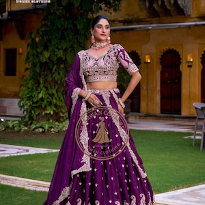 purple asian wedding dress Purple Dress Bridal Asian