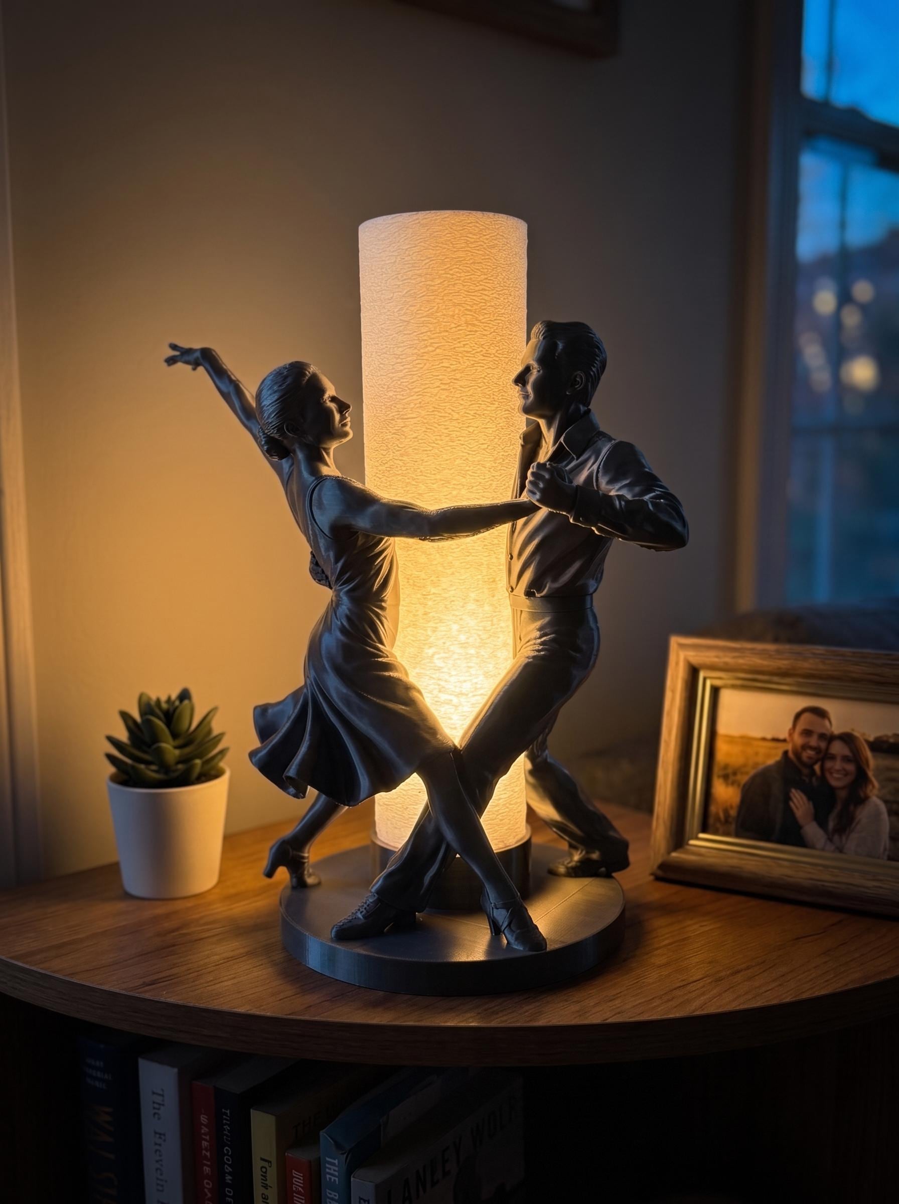 Ballroom Dancer Figurine - Etsy