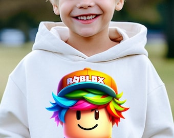 Roblox Sweatshirt: Gamer Birthday Shirt, Streamer Merch