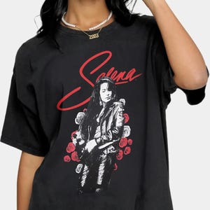 Selena Quintanilla Png, Selena Quintanilla Lover Png, Retro Selena Quintanilla Png, Vintage 90s Selena Quintanilla Png, Vintage Png