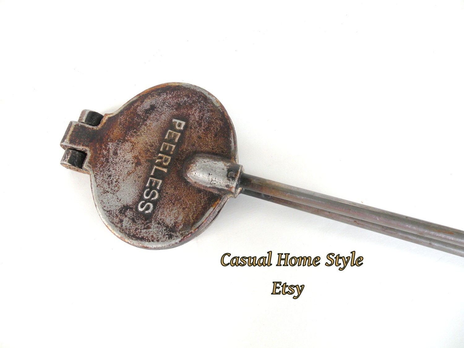 peerless pizzelle iron