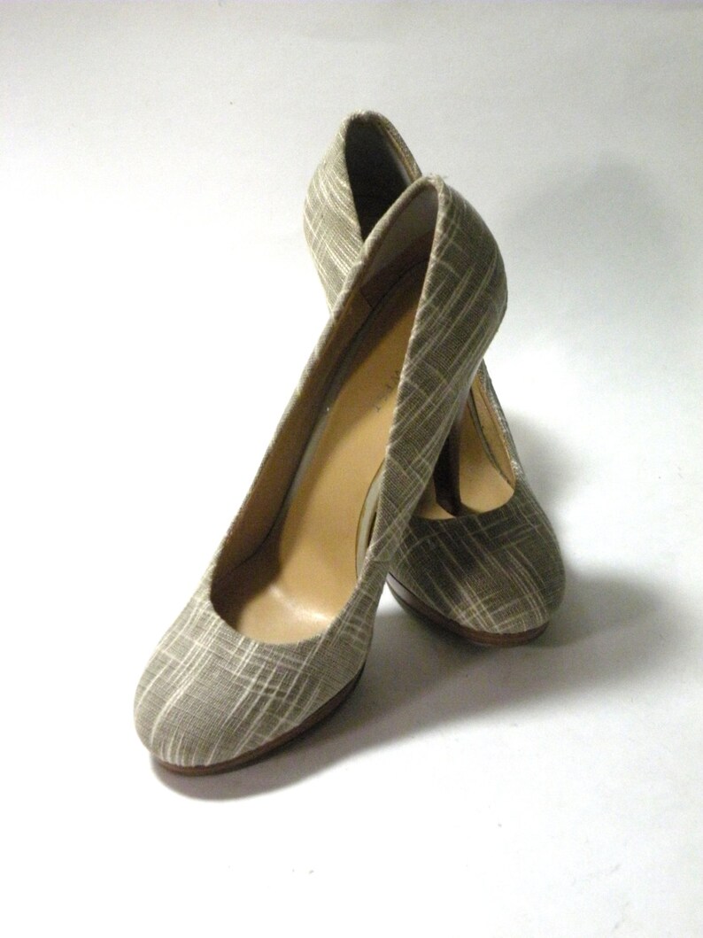 nine west white flat shoes