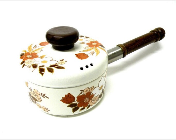 Vintage Kingsbury Dogwood Cookware Collection 1970s Etsy