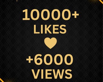 TikTok, ponad 10 000 polubień w 24 godziny | Ulepsz swój profil