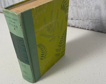 Vintage Readers Digest Condensed Book, 1955, volume 21