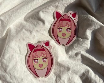 Haru Urara Sticker | Umamusume, Anime Die-cut Sticker