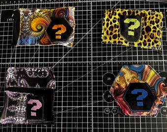Tipper question mark stash patch