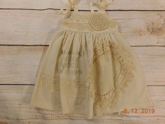linen dress size 14
