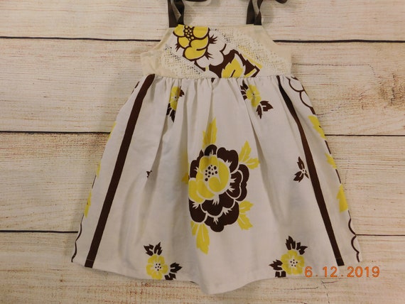 knee length dresses for ladies Kite Linen Dress